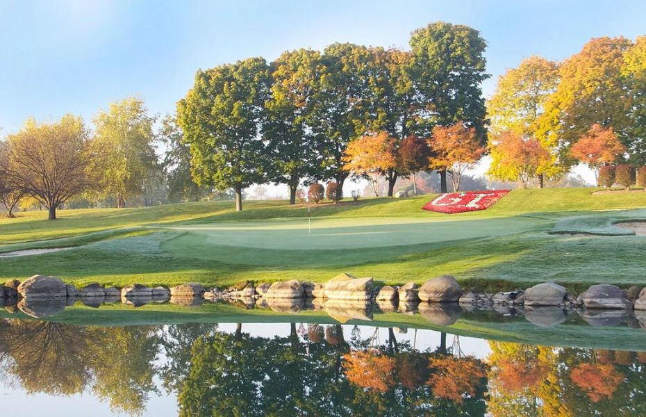 Grosse Ile Golf & Country Club SWCRC